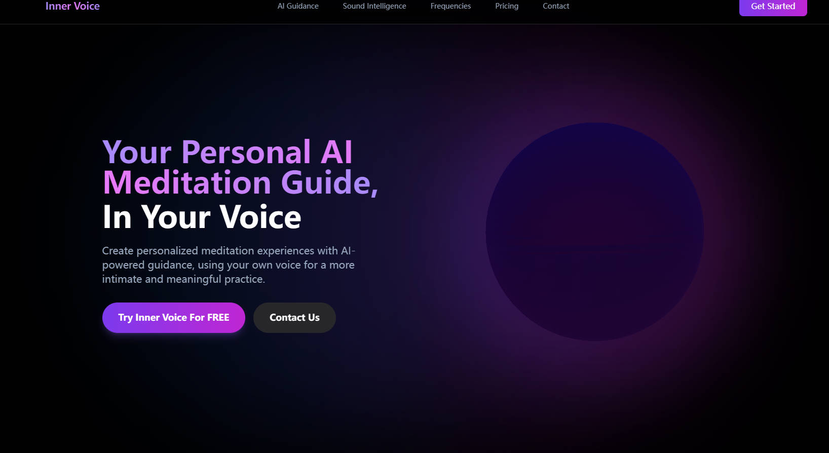 Inner Voice gallery image