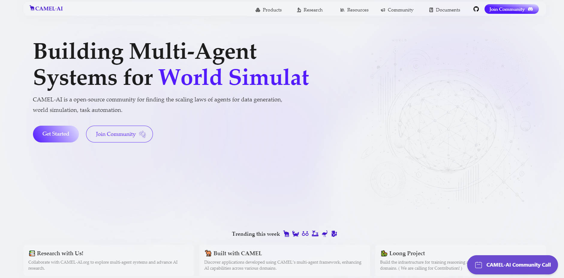 CAMEL-AI gallery image