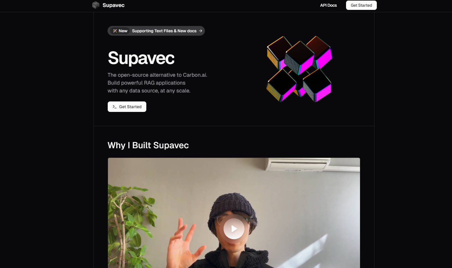 Supavec gallery image