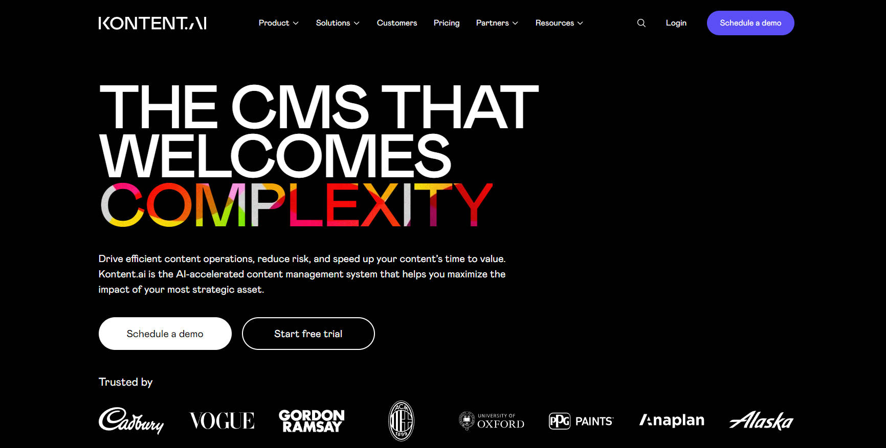 Kontent.ai gallery image