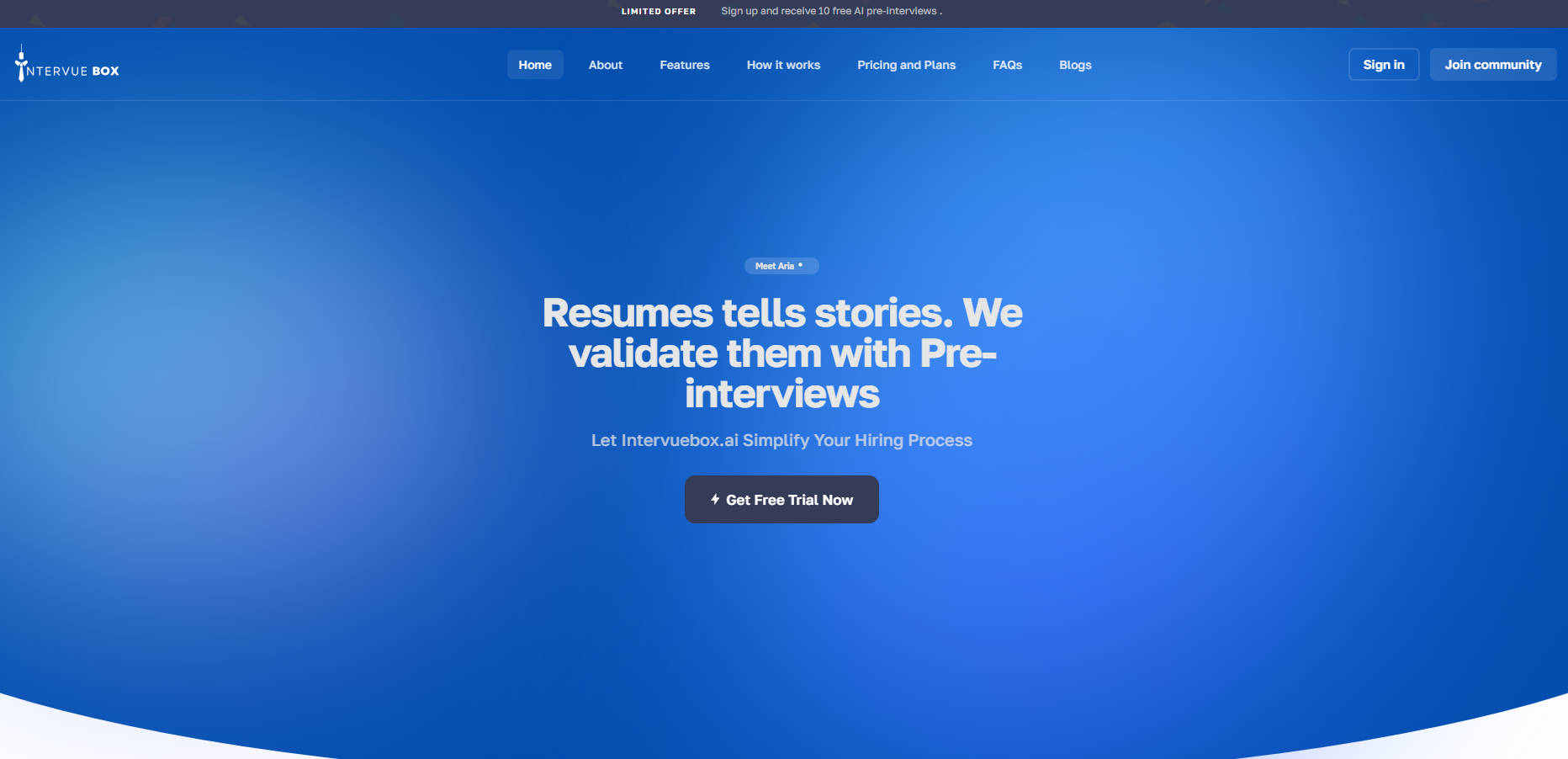 IntervueBox gallery image