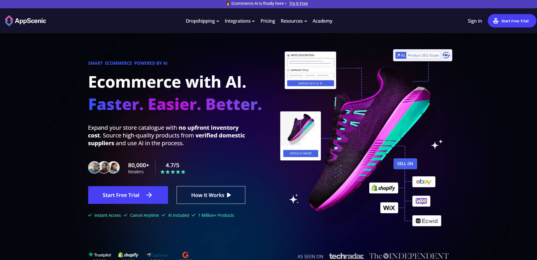 AppScenic gallery image