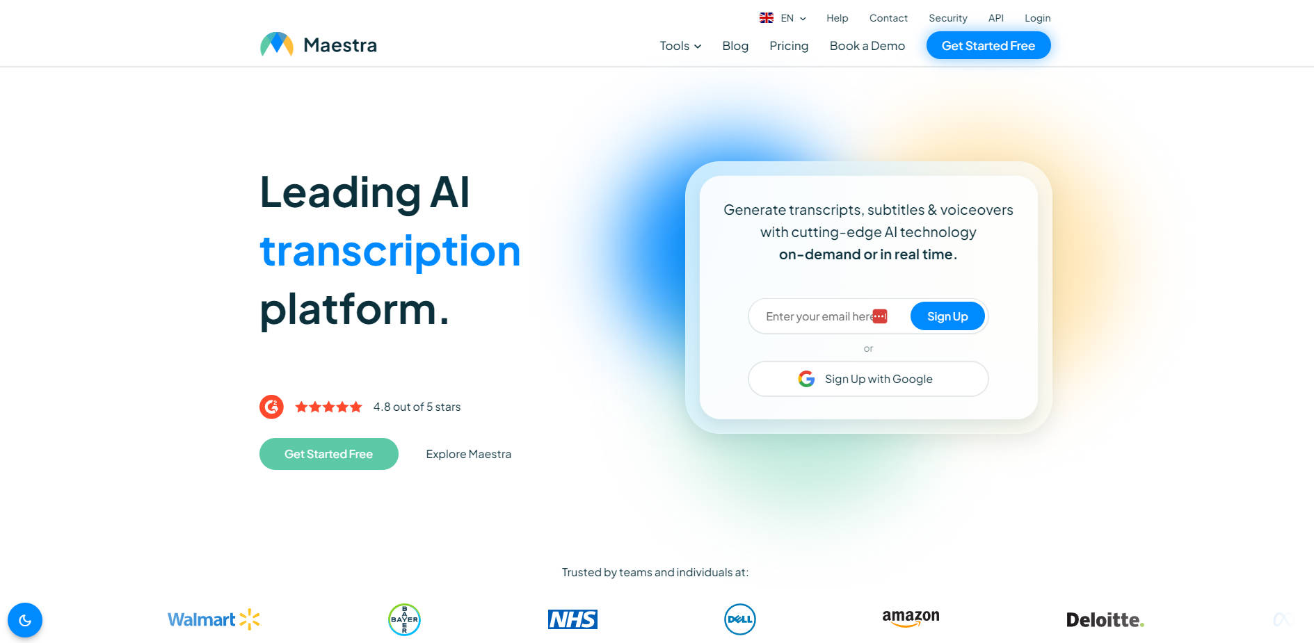 Maestra gallery image