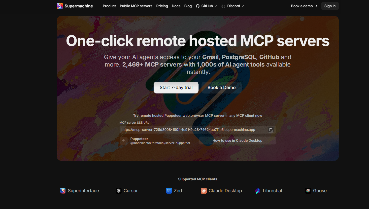 Supermachine.ai gallery image