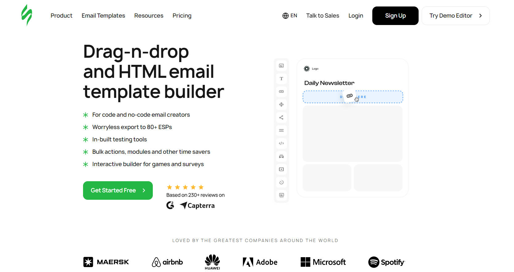 Stripo gallery image