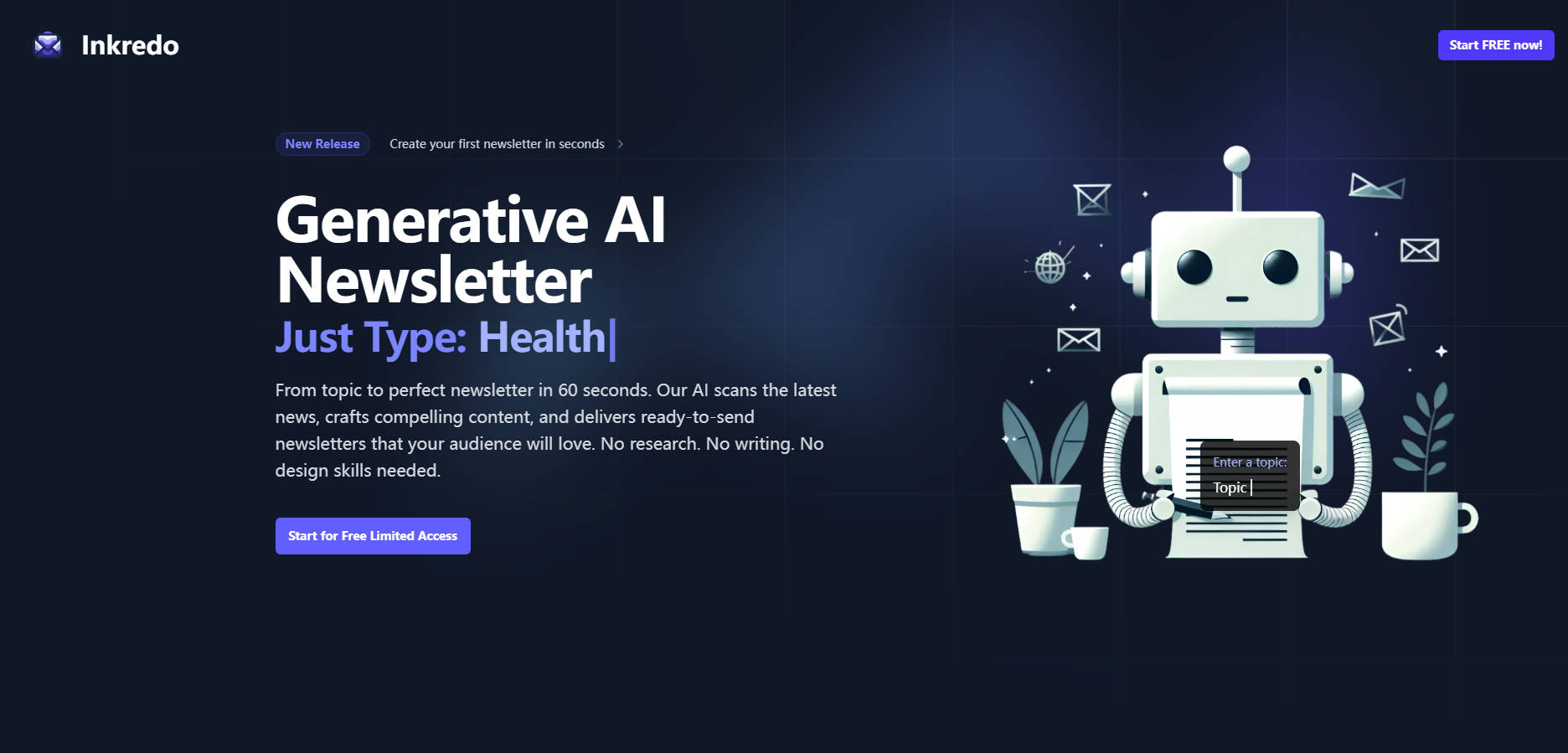 Inkredo gallery image