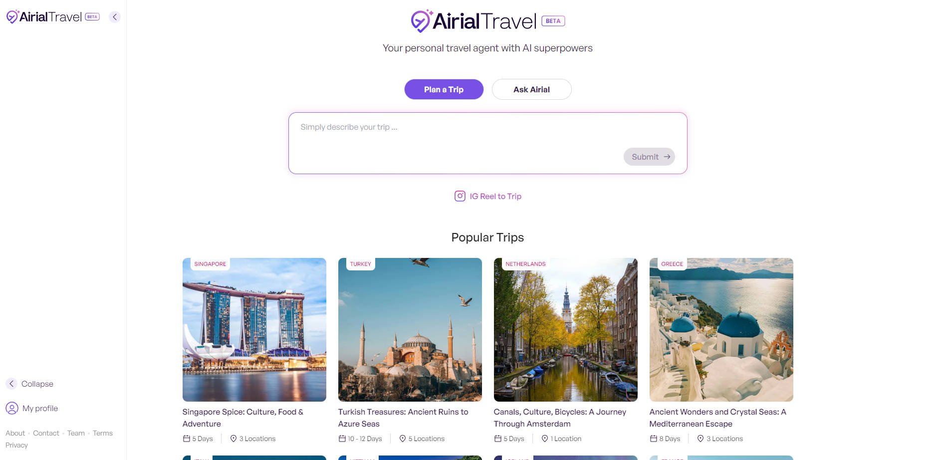Airial Travel gallery image