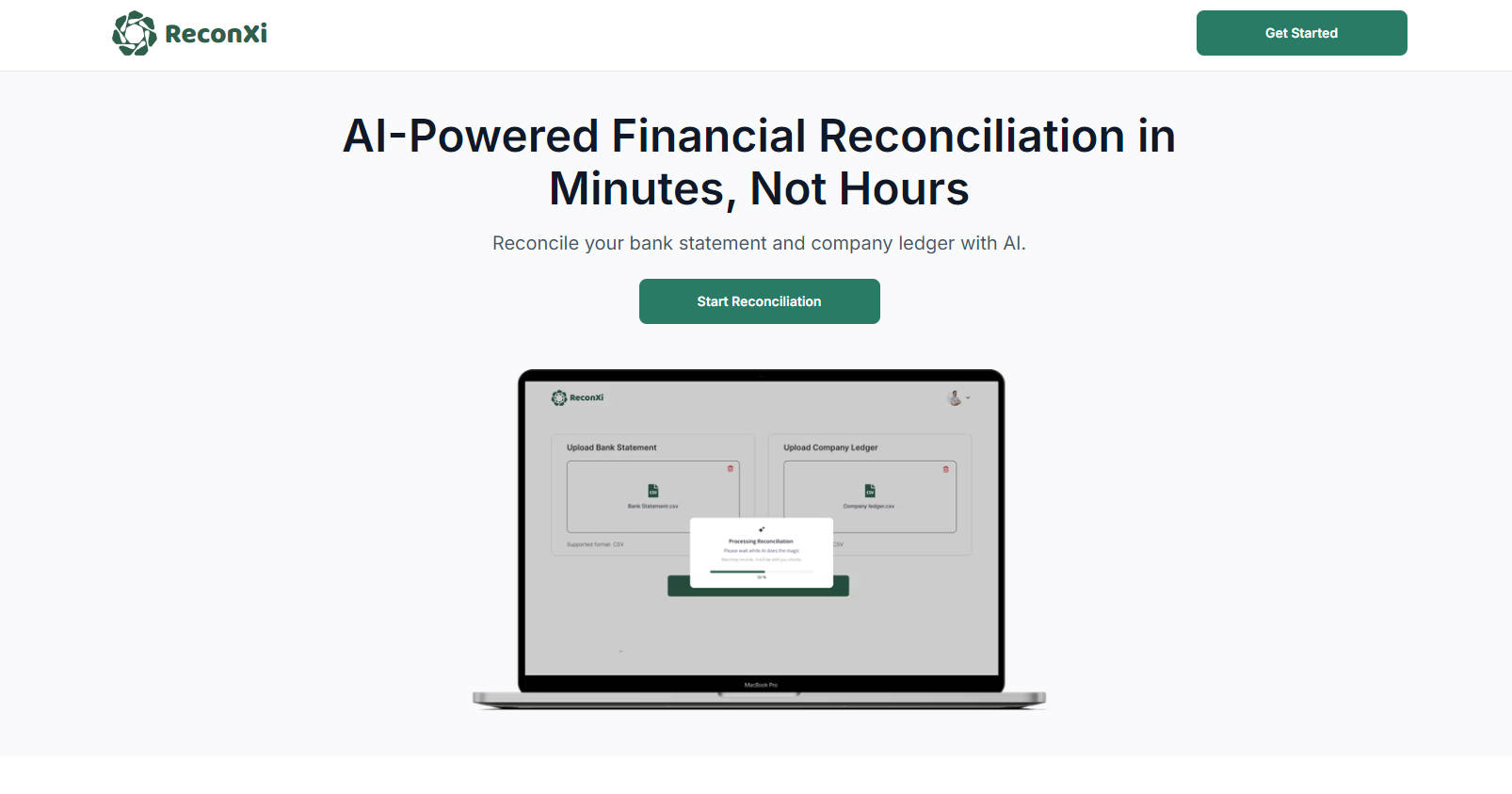 ReconXi gallery image