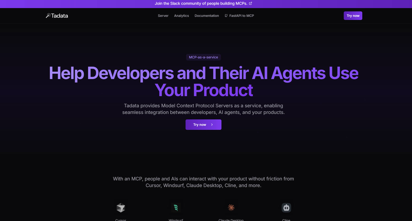 Tadata gallery image