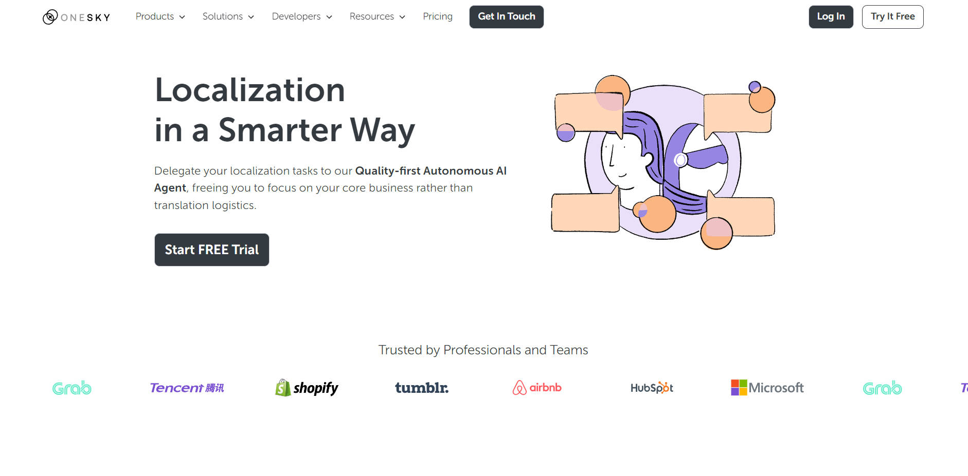 OneSky gallery image