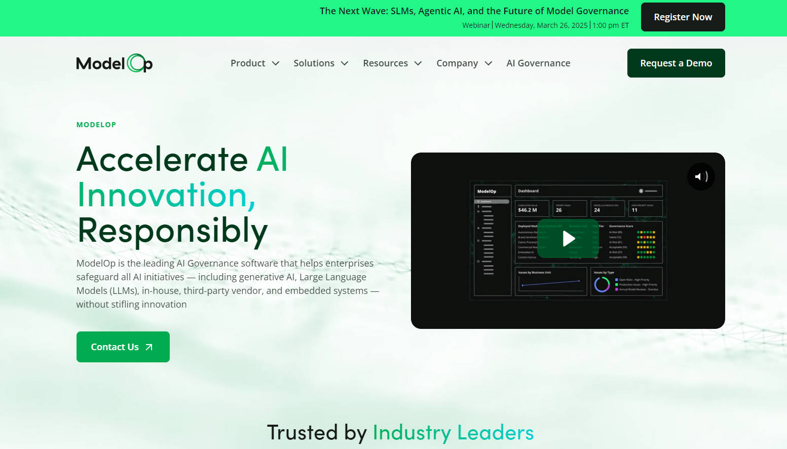 ModelOp gallery image