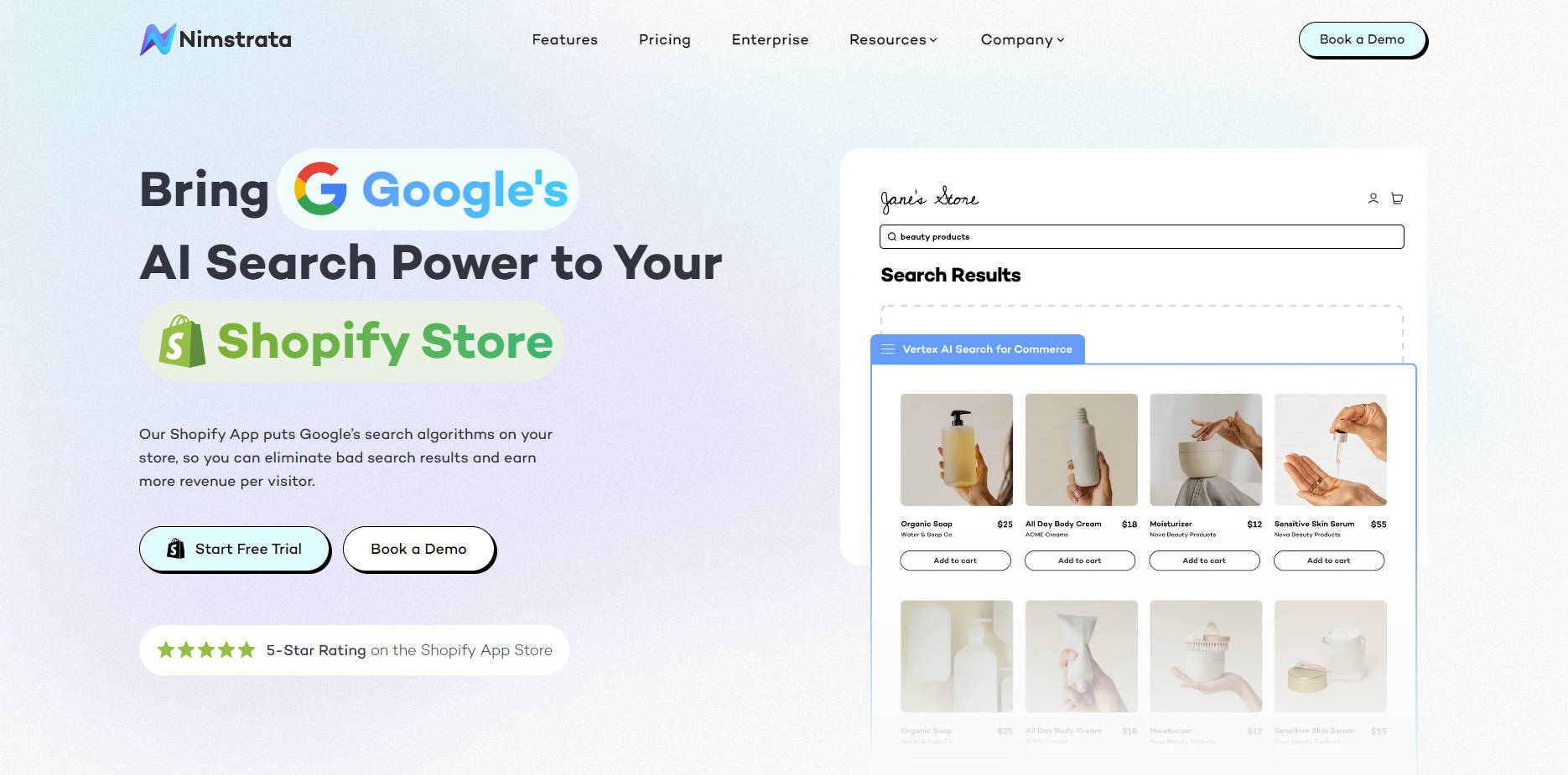 Nimstrata gallery image