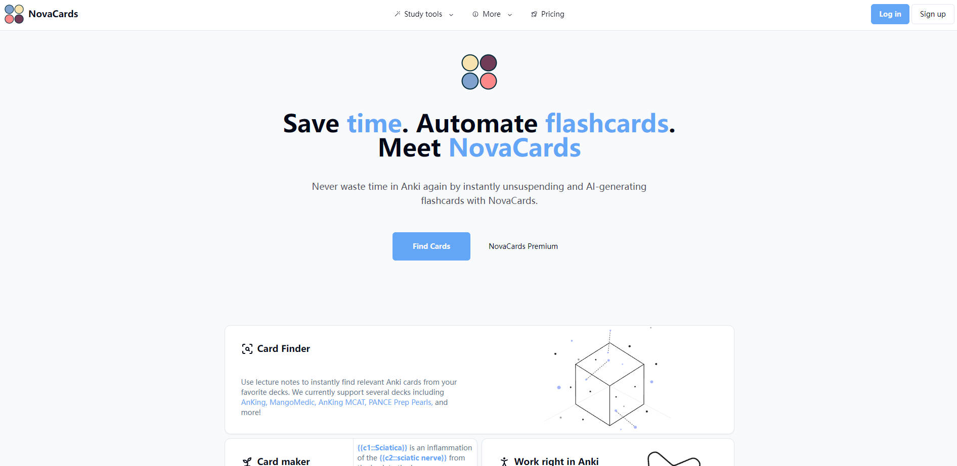NovaCards gallery image