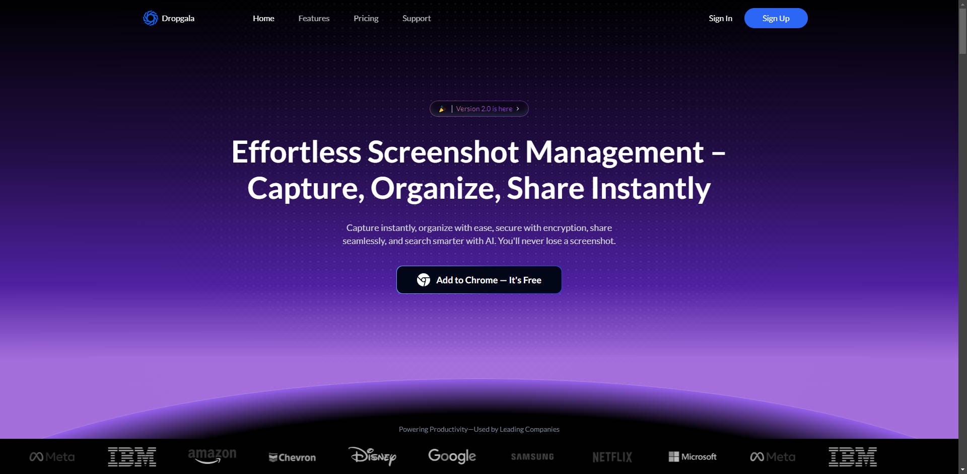 Dropgala gallery image