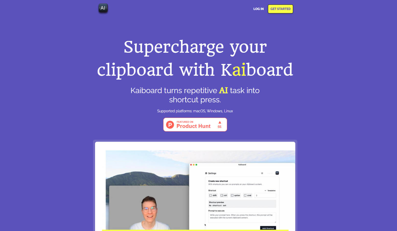 Kaiboard gallery image
