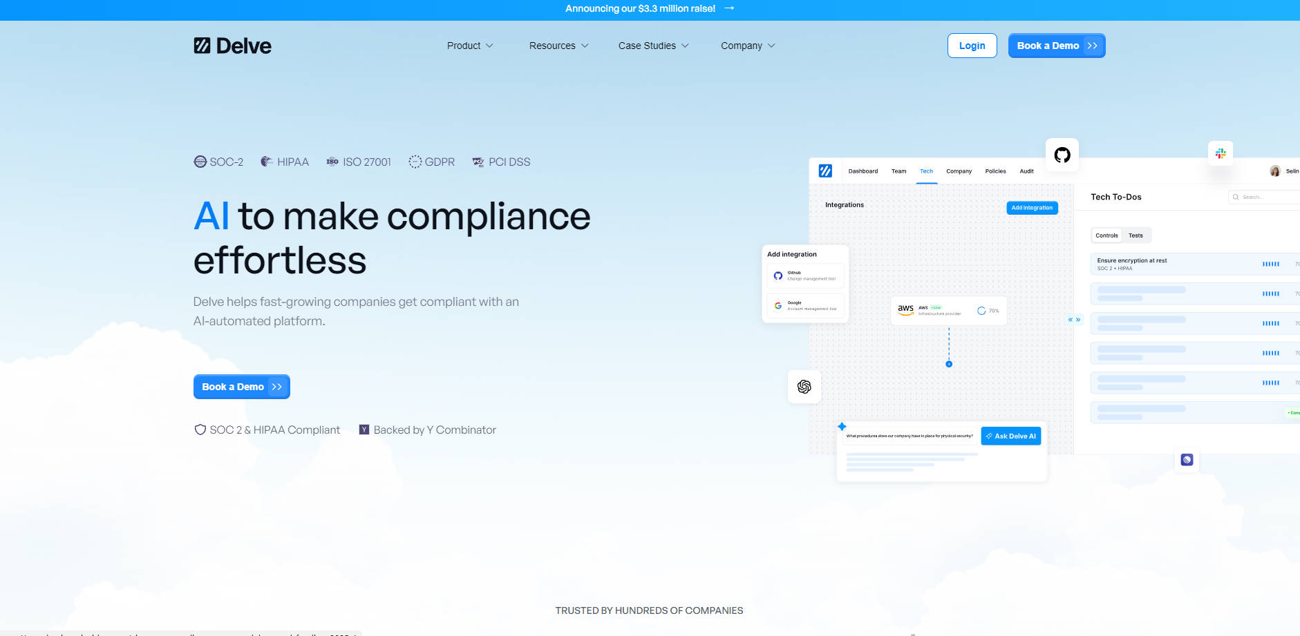 Delve AI gallery image