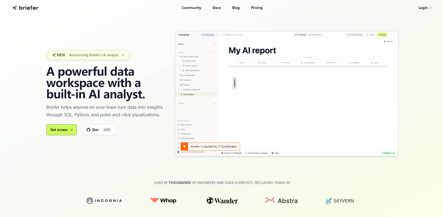 Briefer gallery image