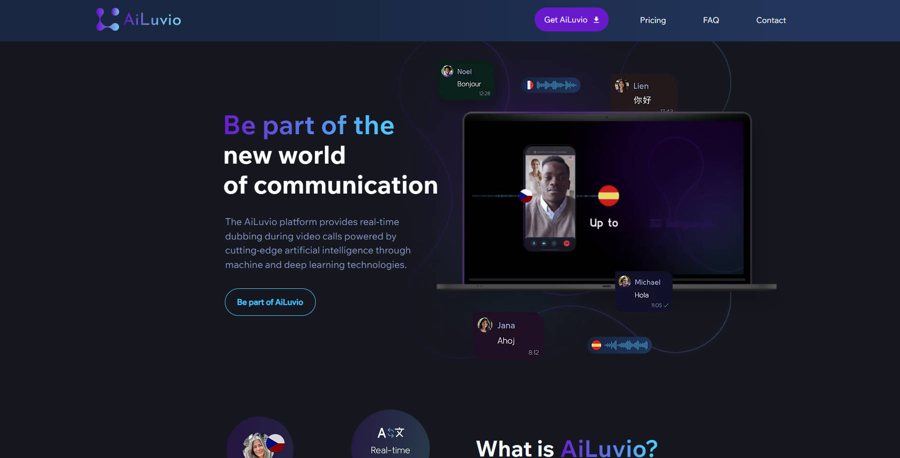 AiLuvio gallery image