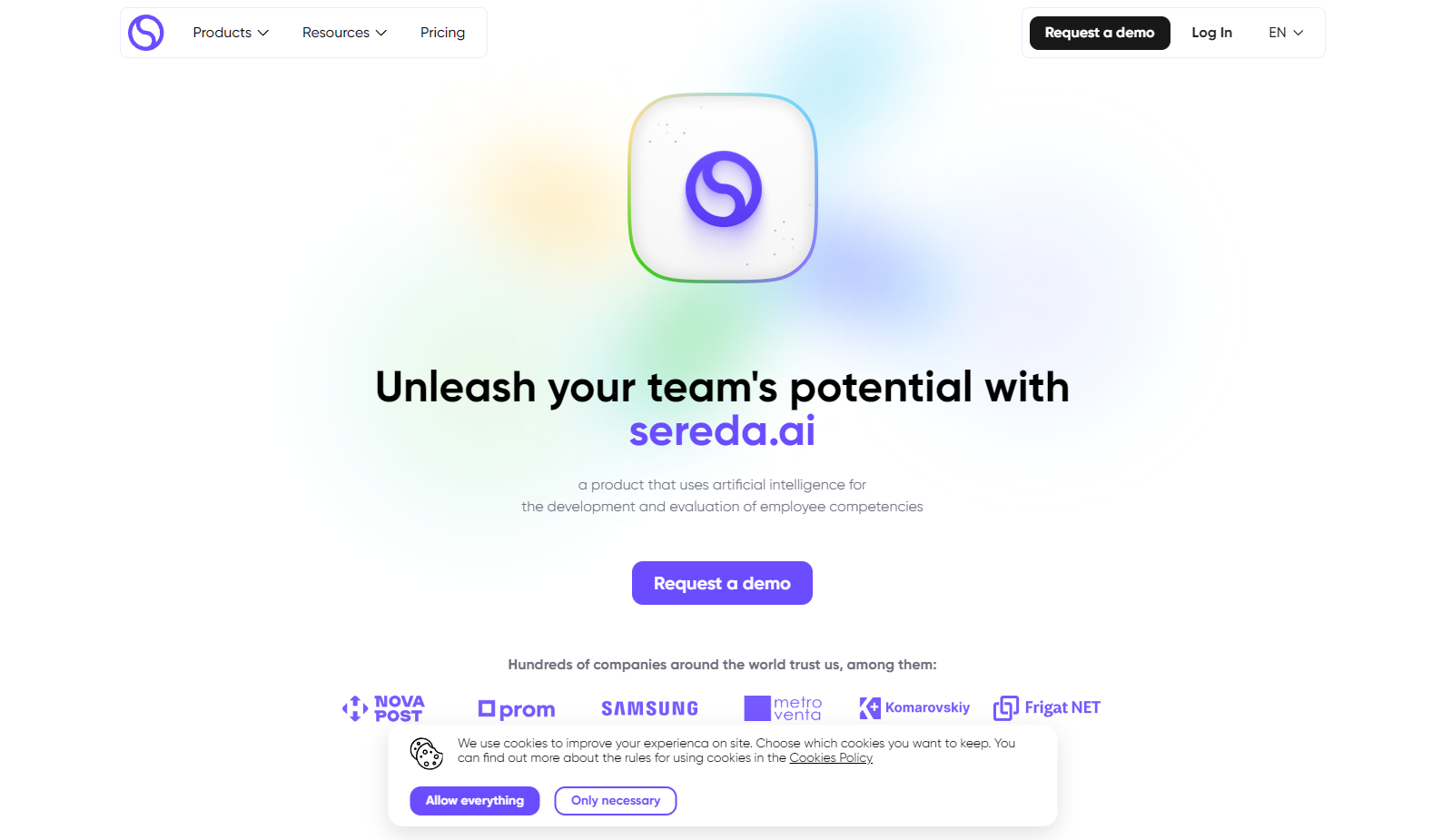 Sereda.ai gallery image