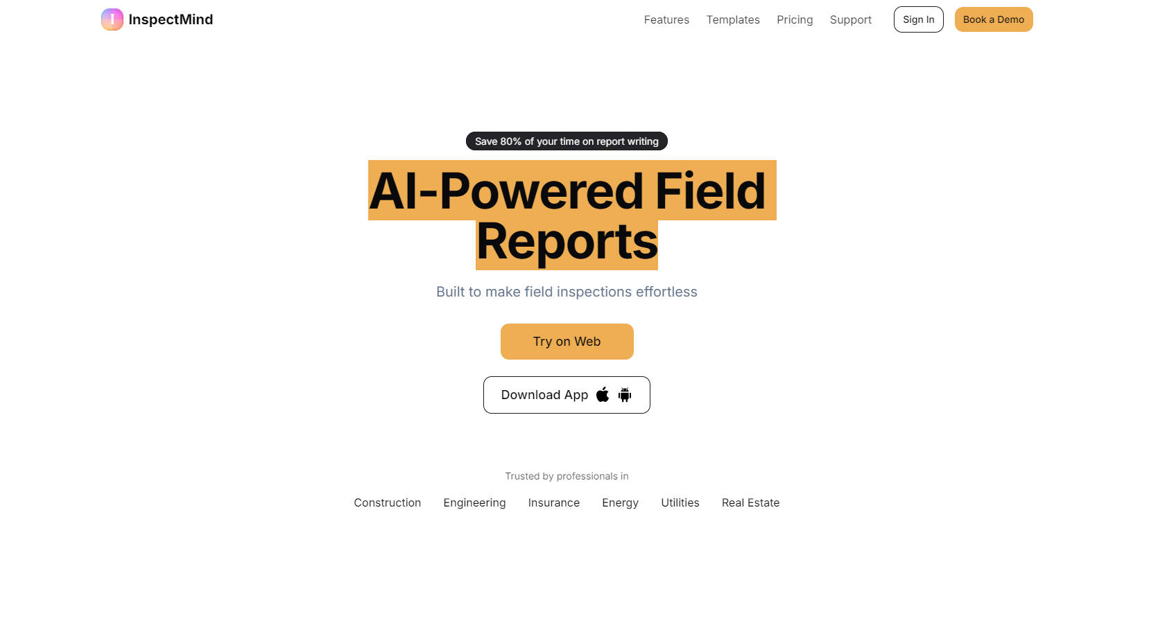 InspectMind AI gallery image