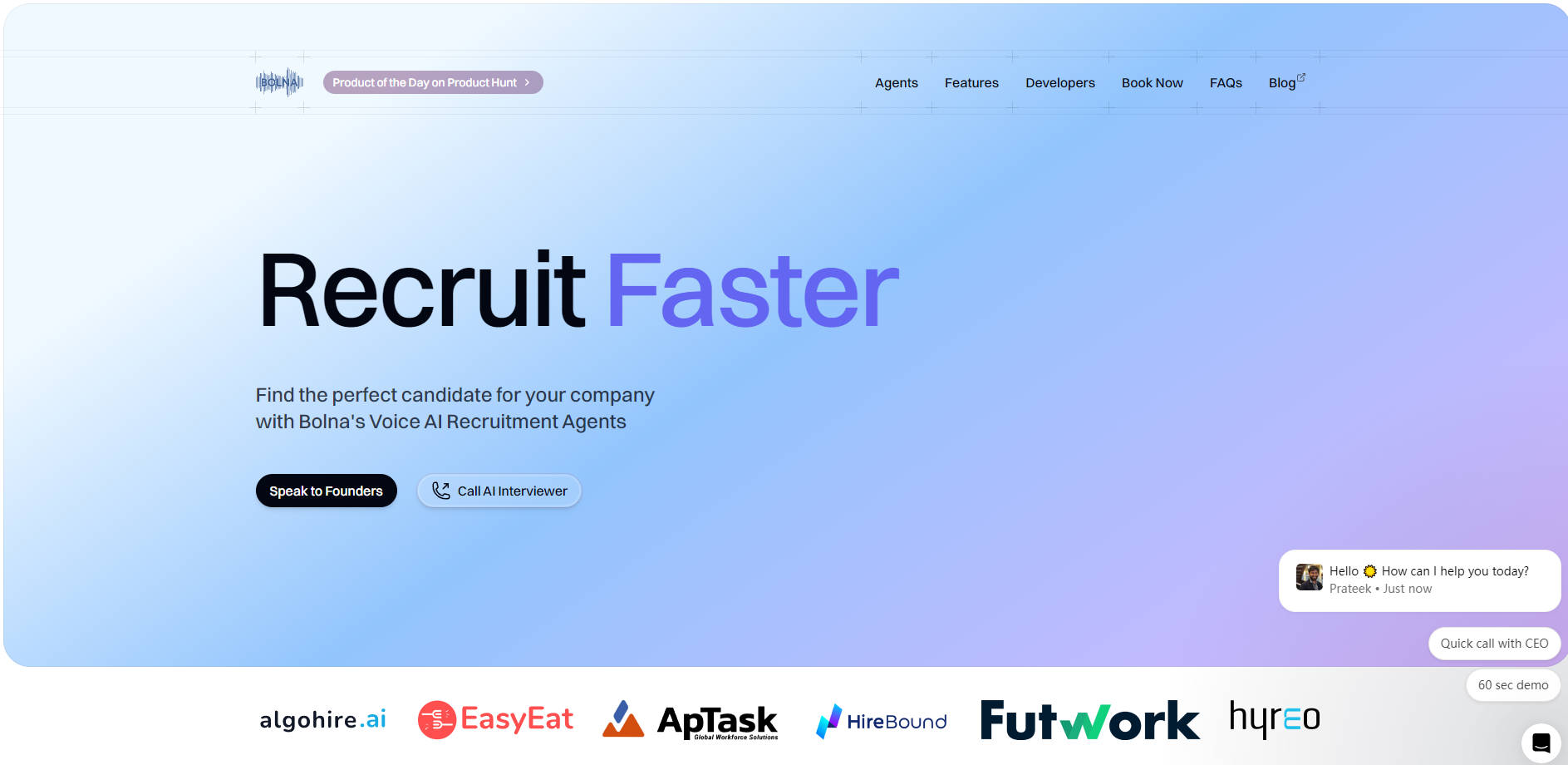 Bolna.ai gallery image