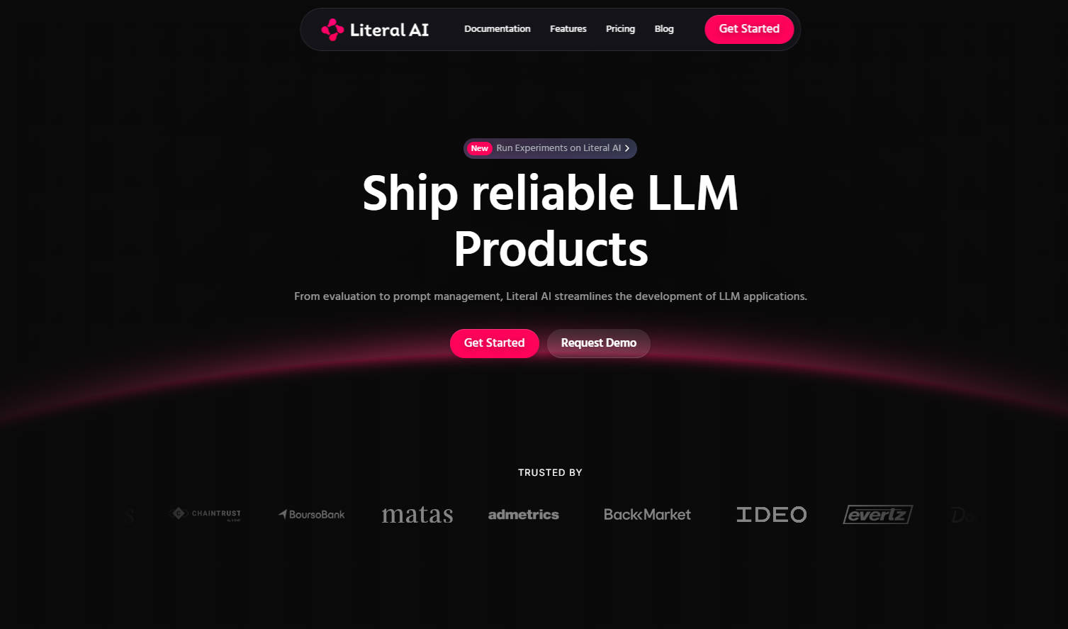 Literal AI gallery image