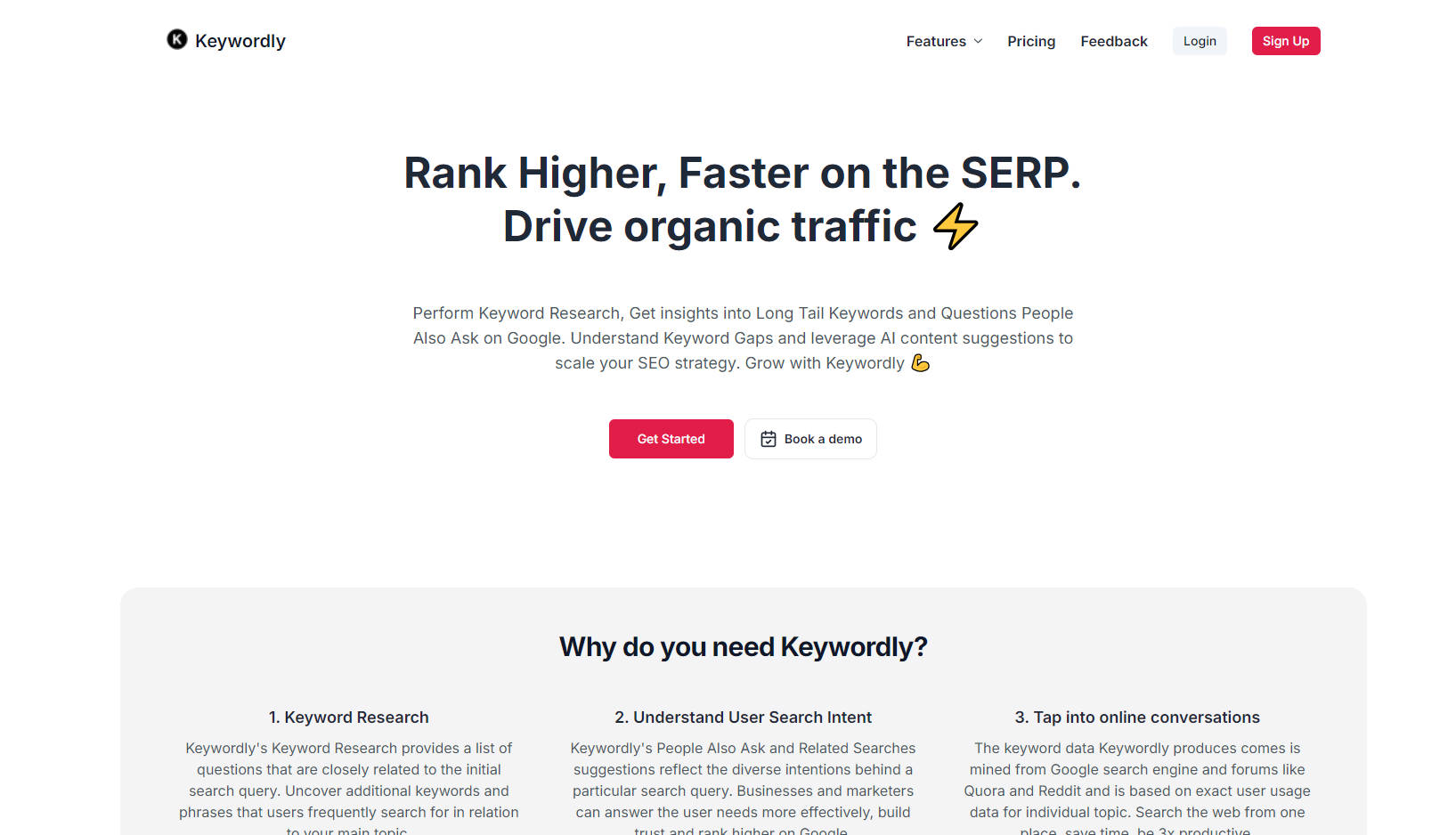 Keywordly gallery image