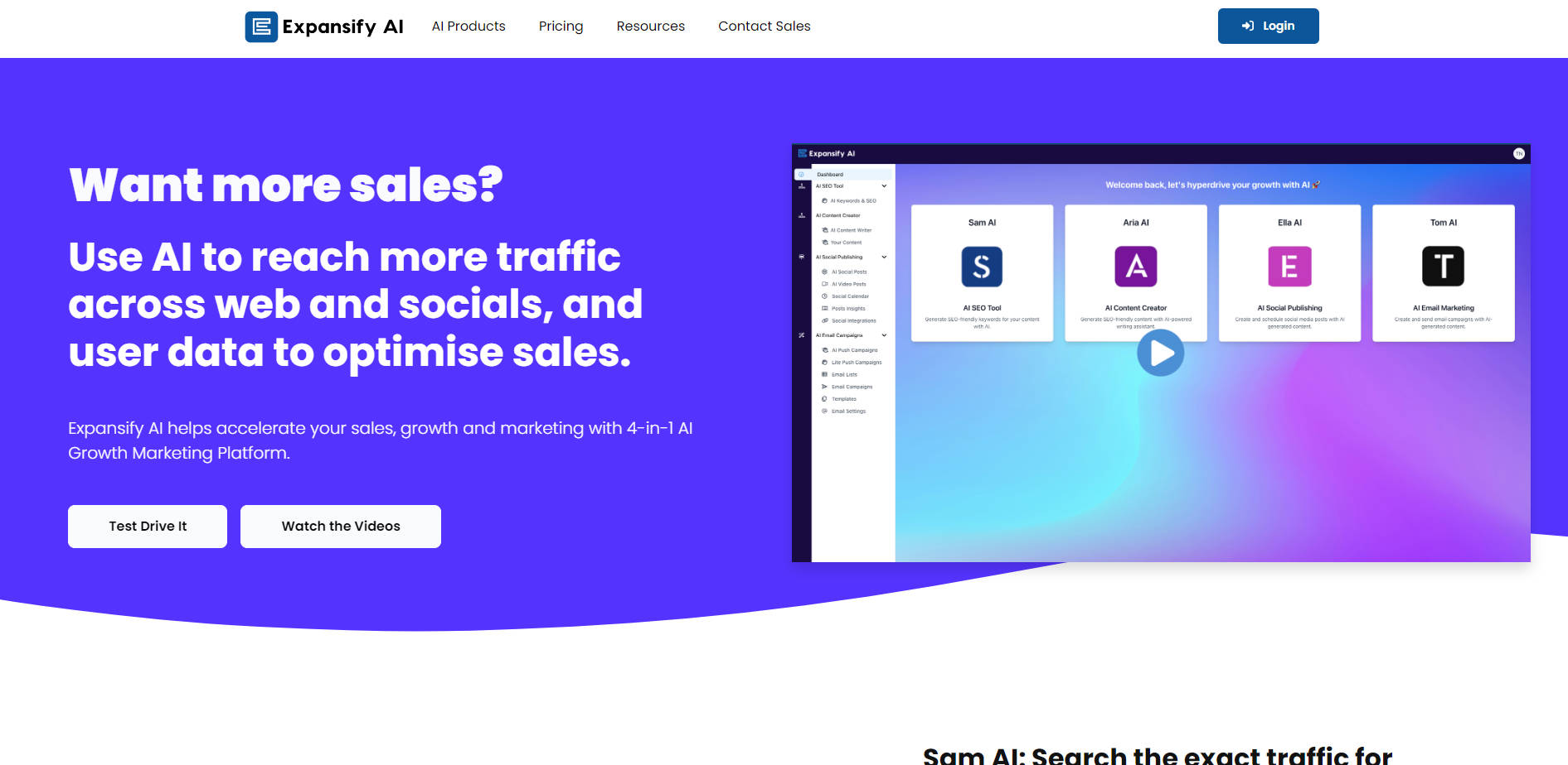 Expansify AI gallery image