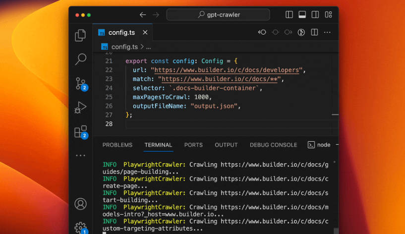 GPT-Crawler gallery image