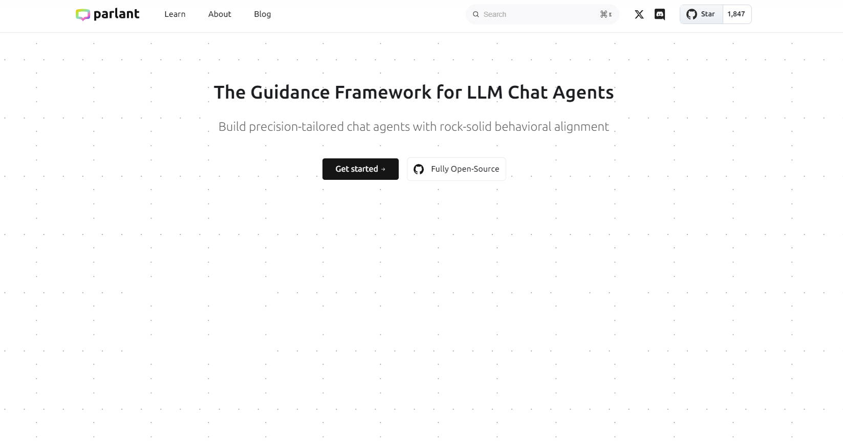 Parlant gallery image