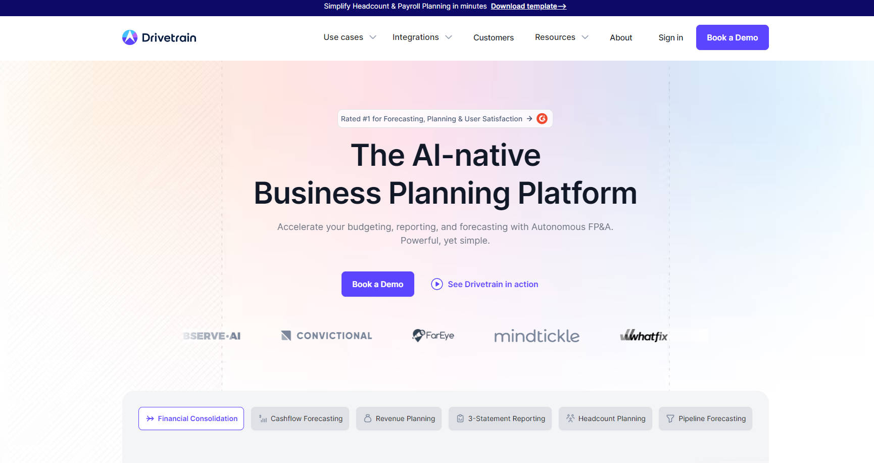 Drivetrain gallery image