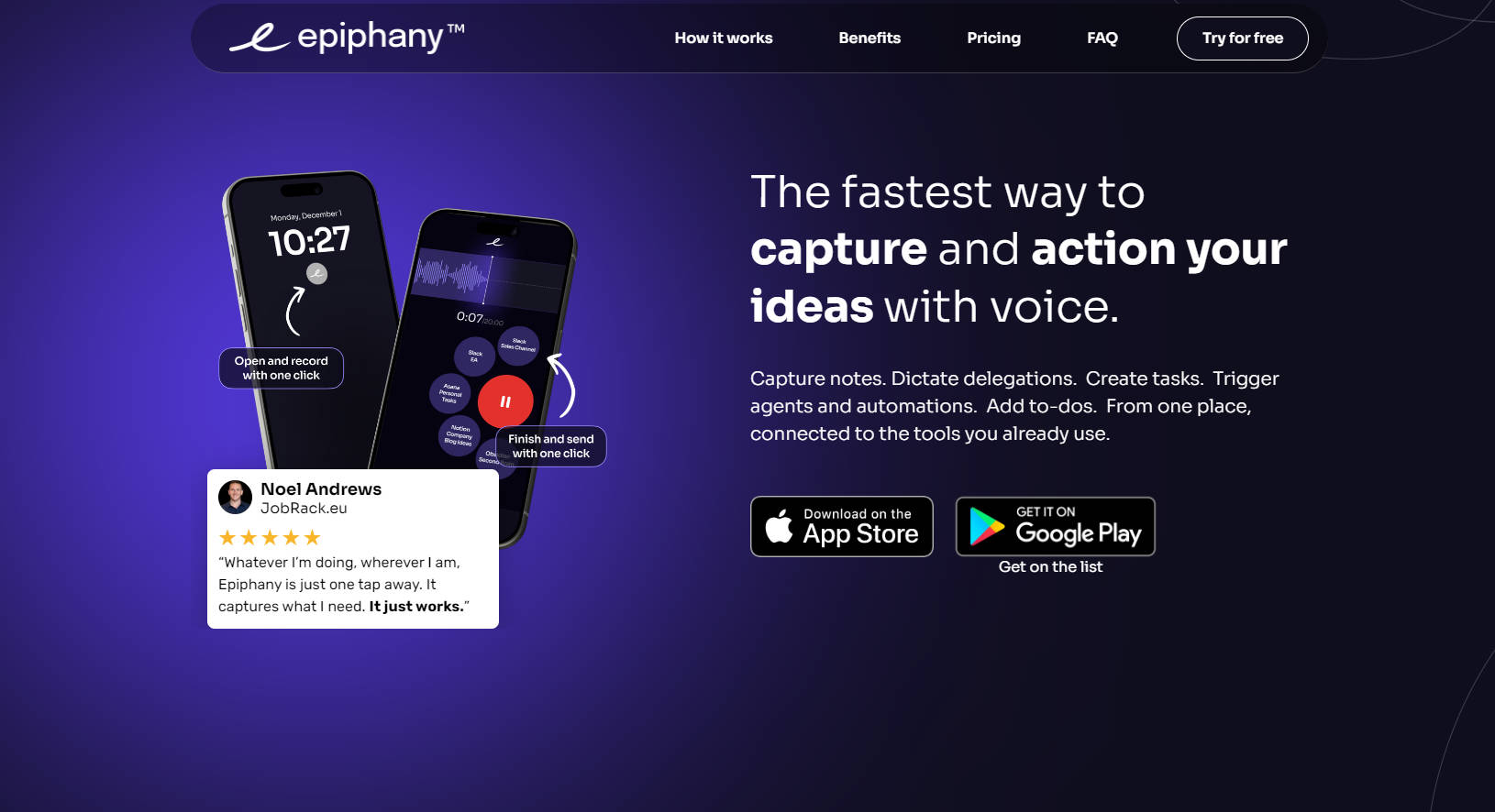 Epiphany gallery image