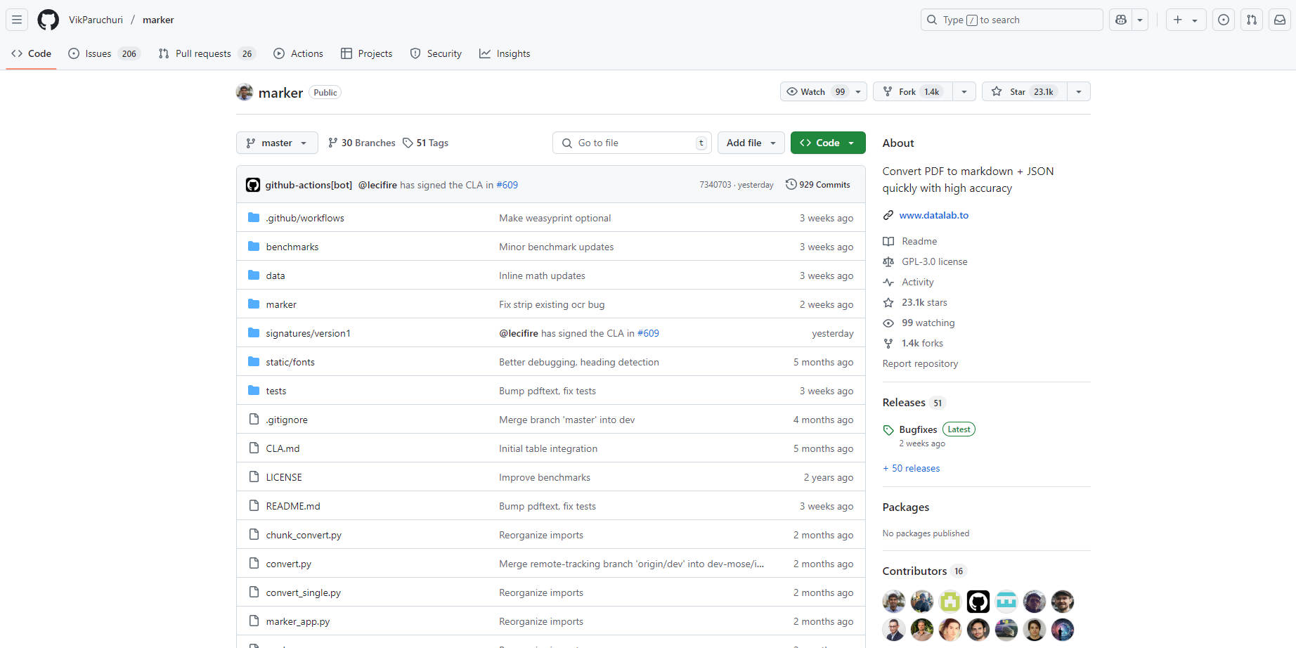 Marker gallery image