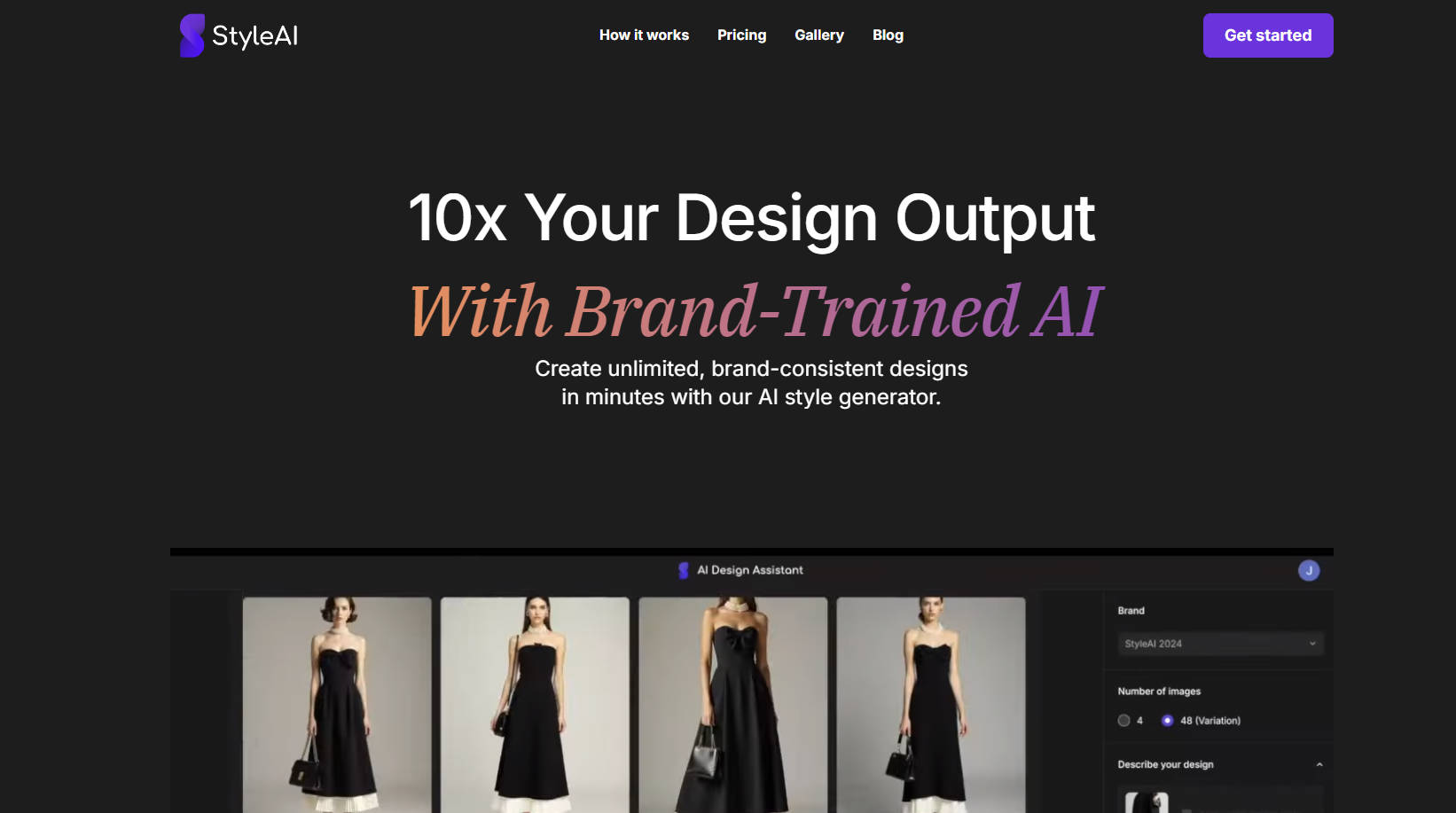 Styleai.io gallery image