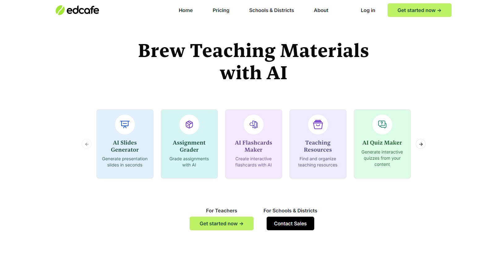 Edcafe AI gallery image