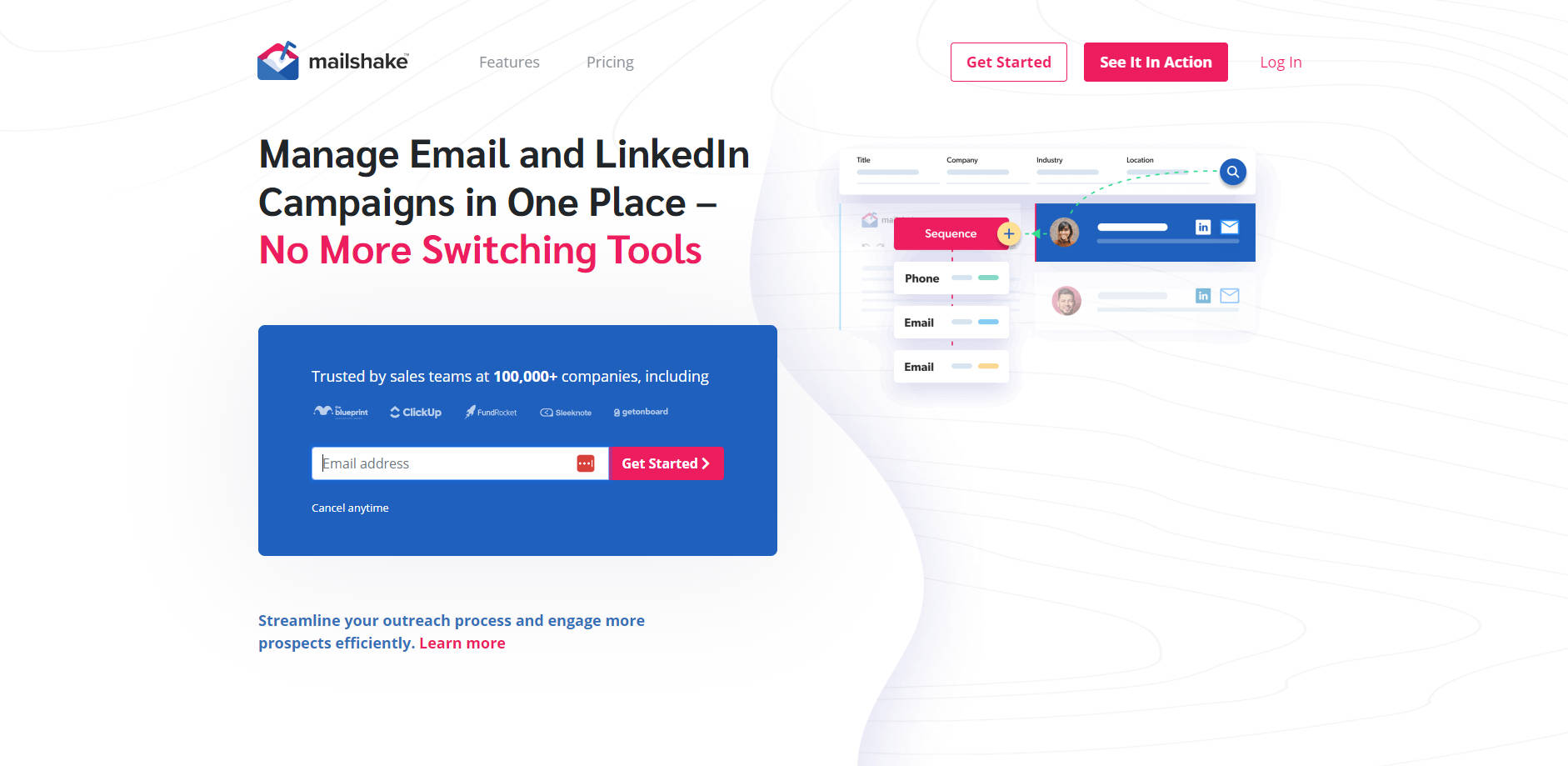 Mailshake gallery image