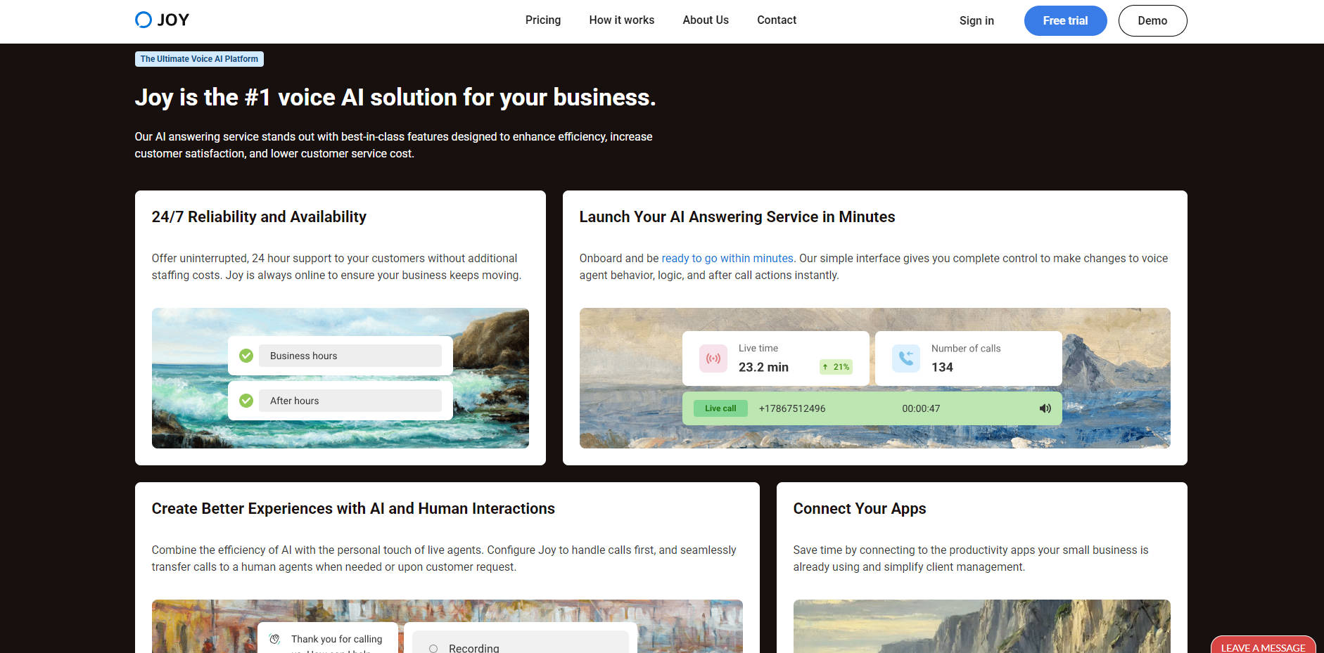 Joy AI gallery image