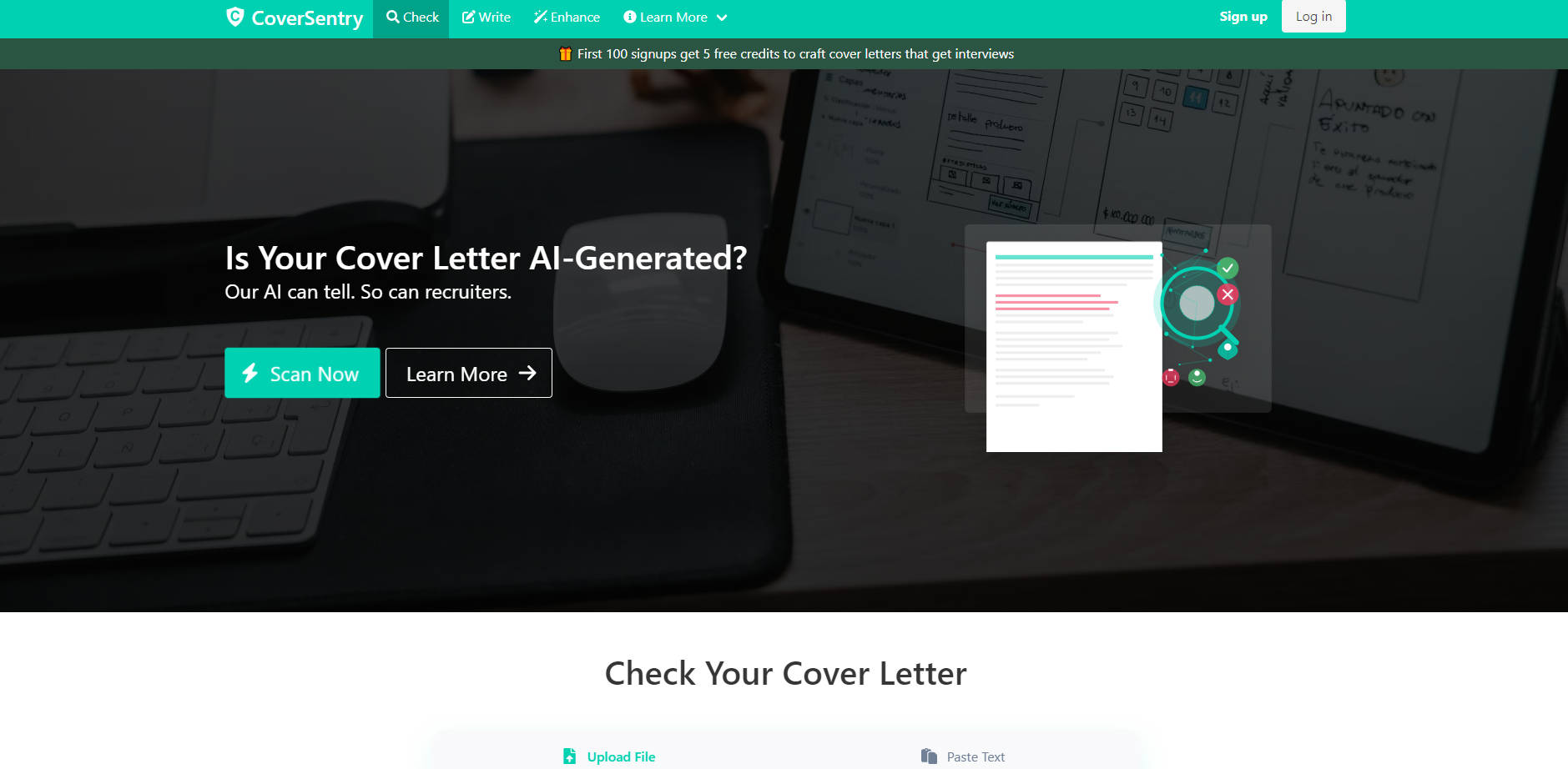 CoverSentry gallery image
