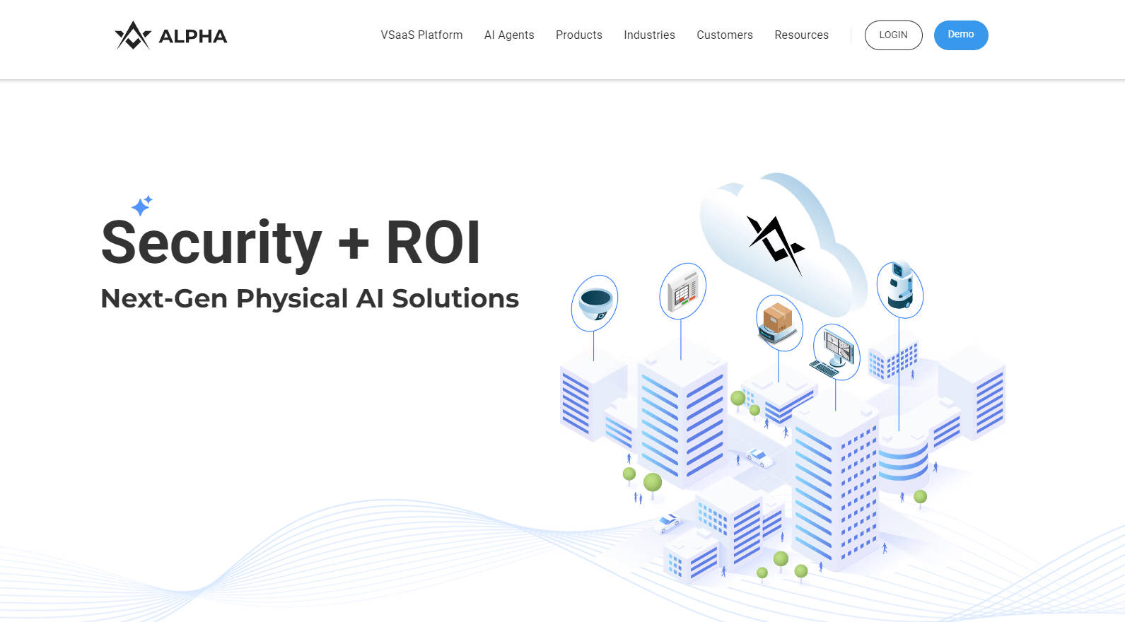 Alpha Vision gallery image