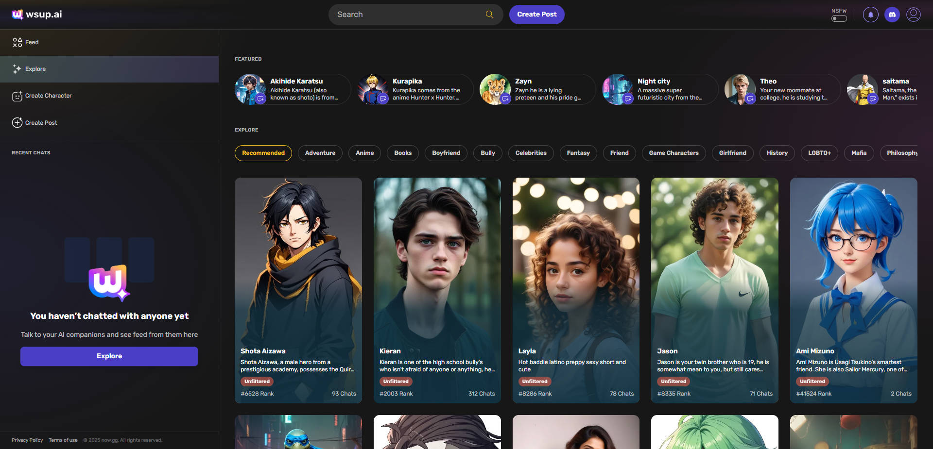 wsup.ai gallery image