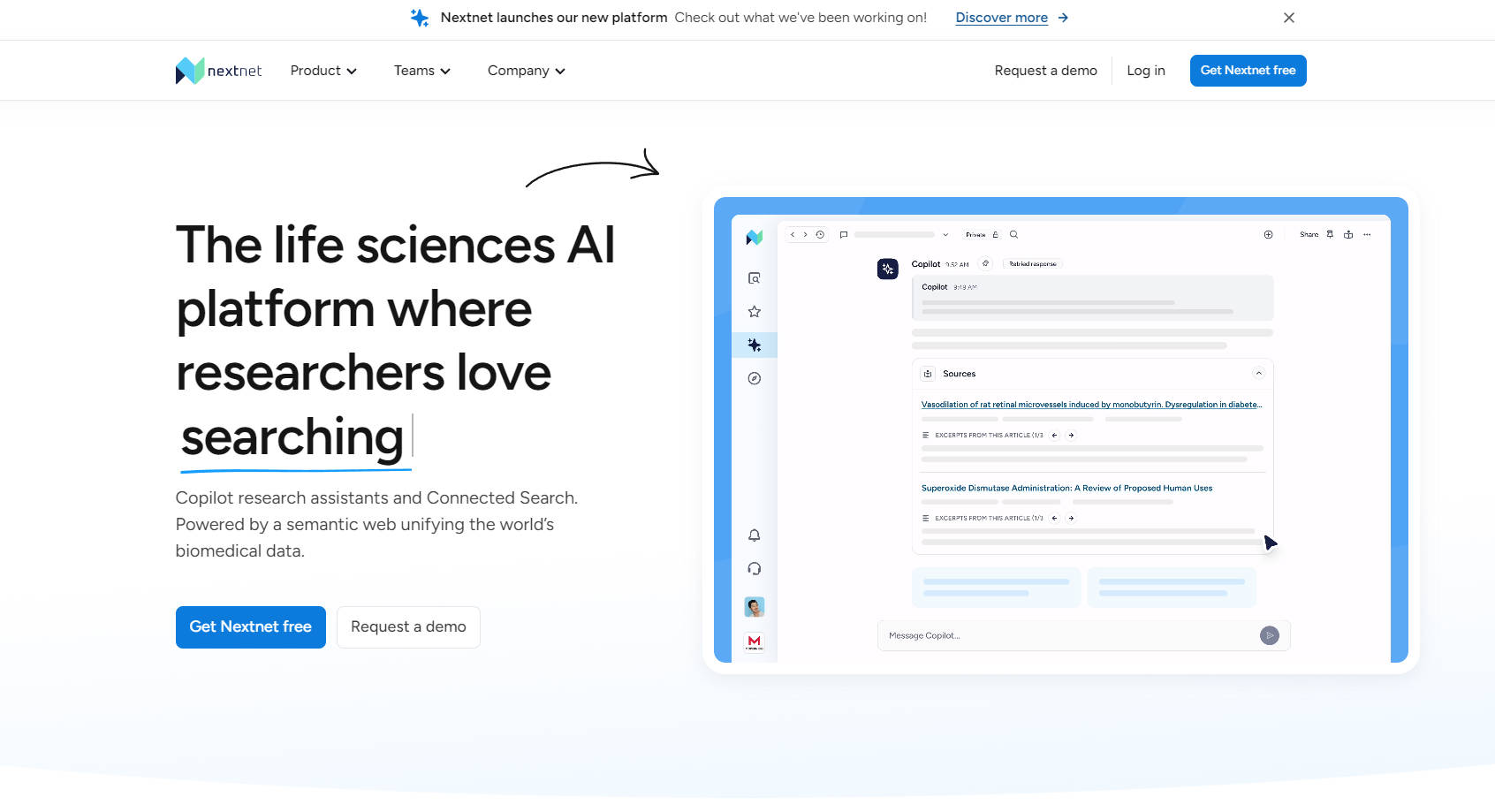 Nextnet gallery image