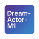 DreamActor-M1