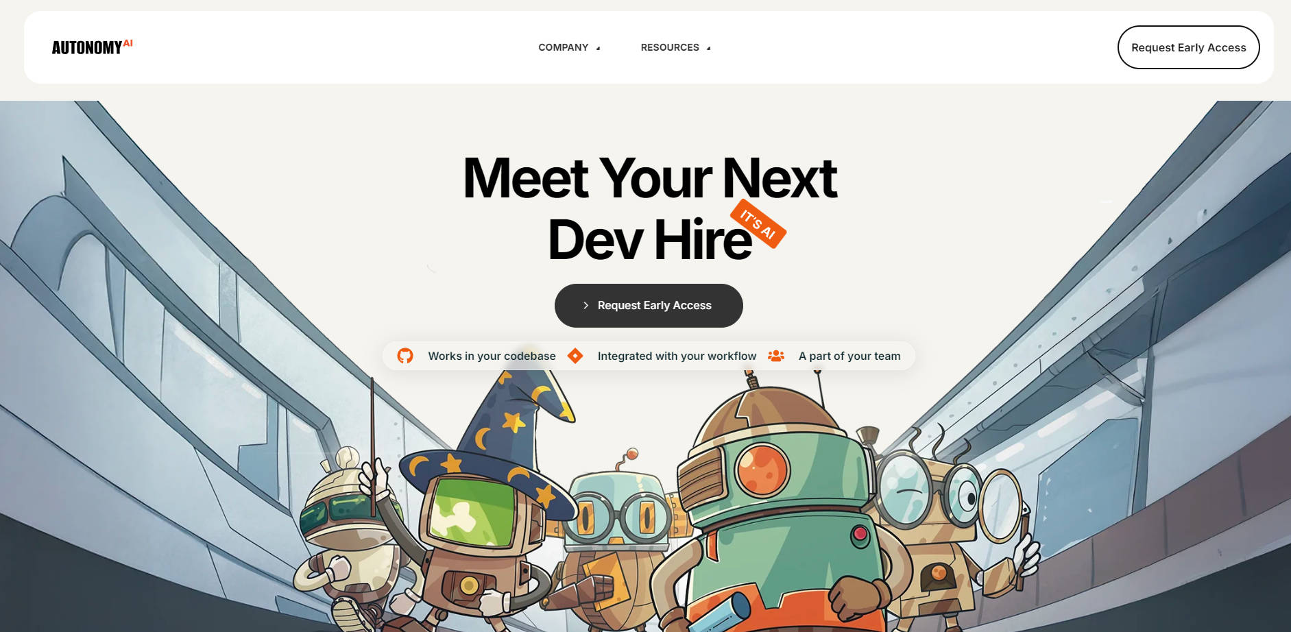 Autonomy AI gallery image