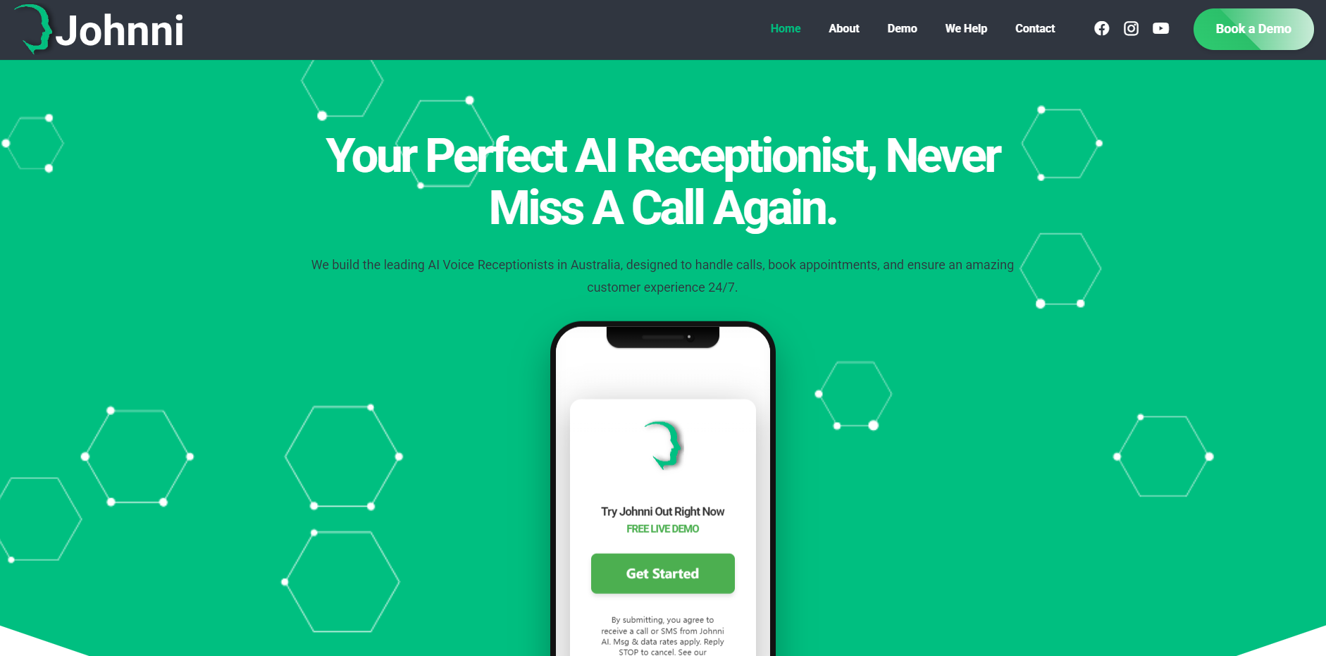 Johnni AI gallery image