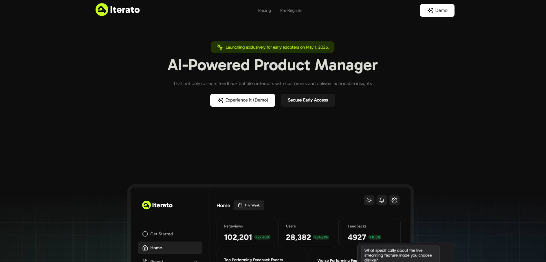 Iterato gallery image