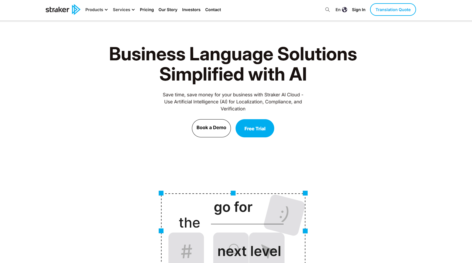 Straker.AI gallery image