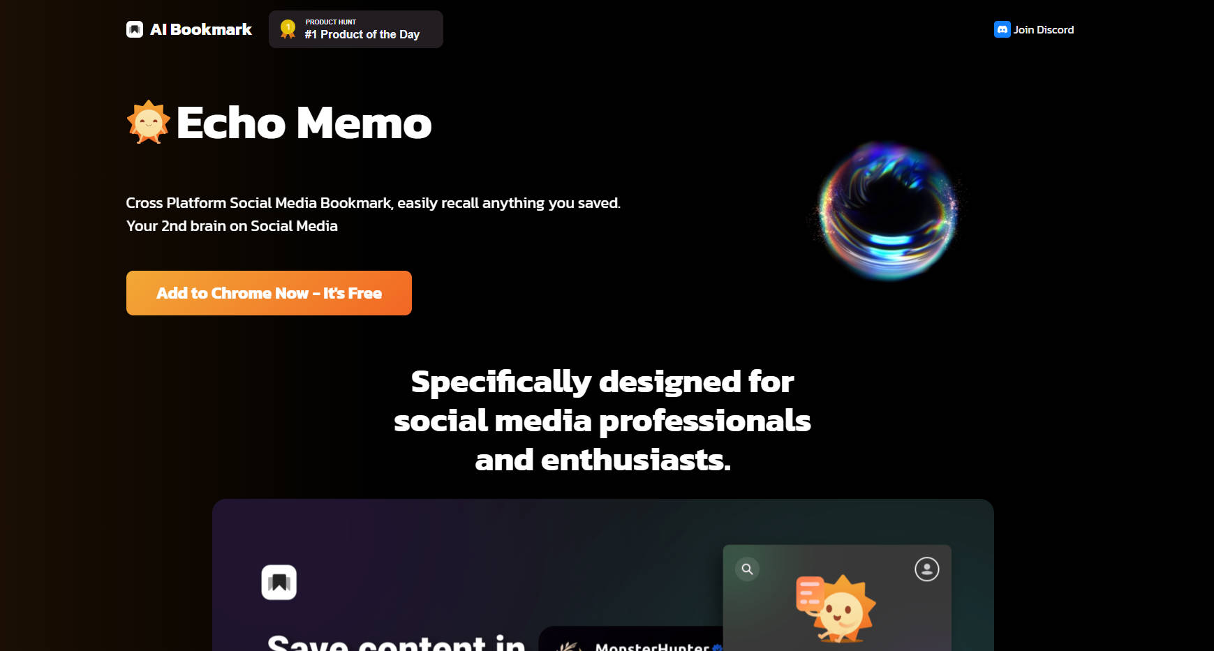 EchoMark gallery image