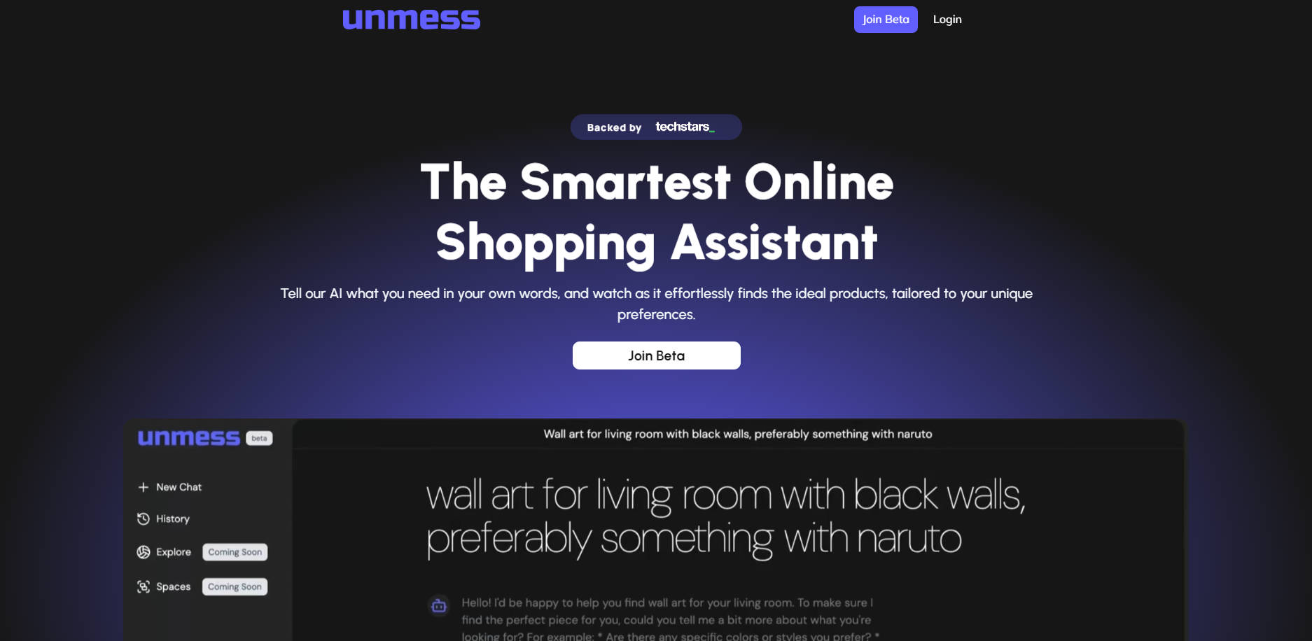 Unmess gallery image