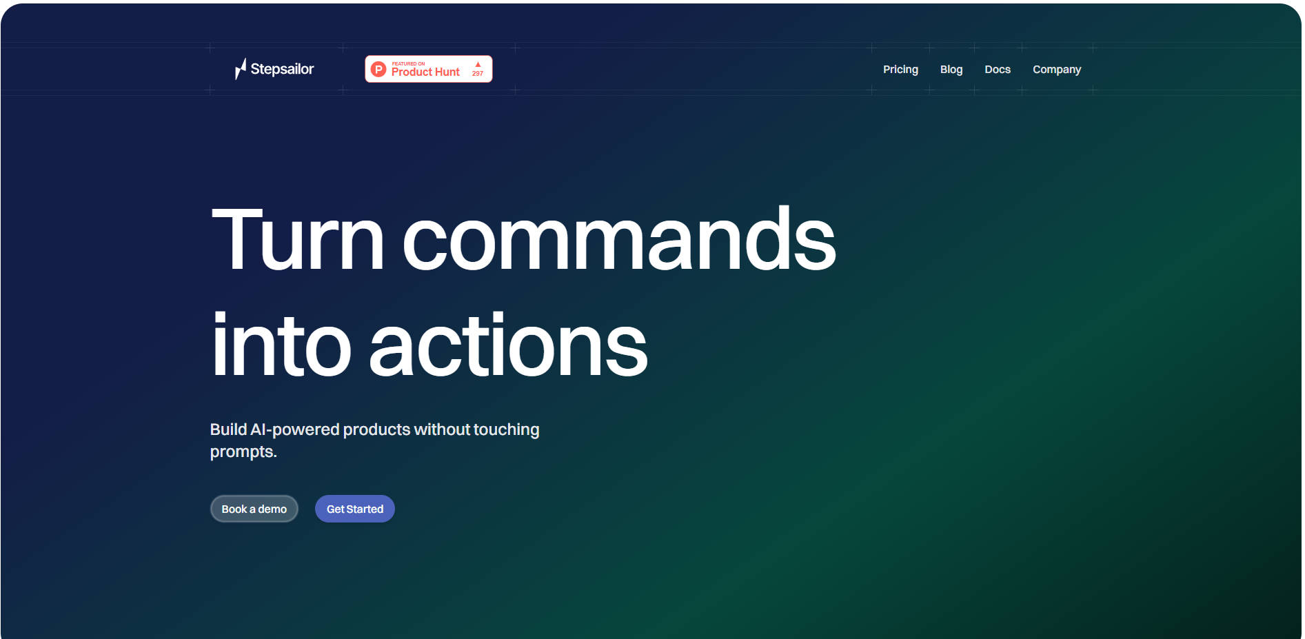 Stepsailor gallery image