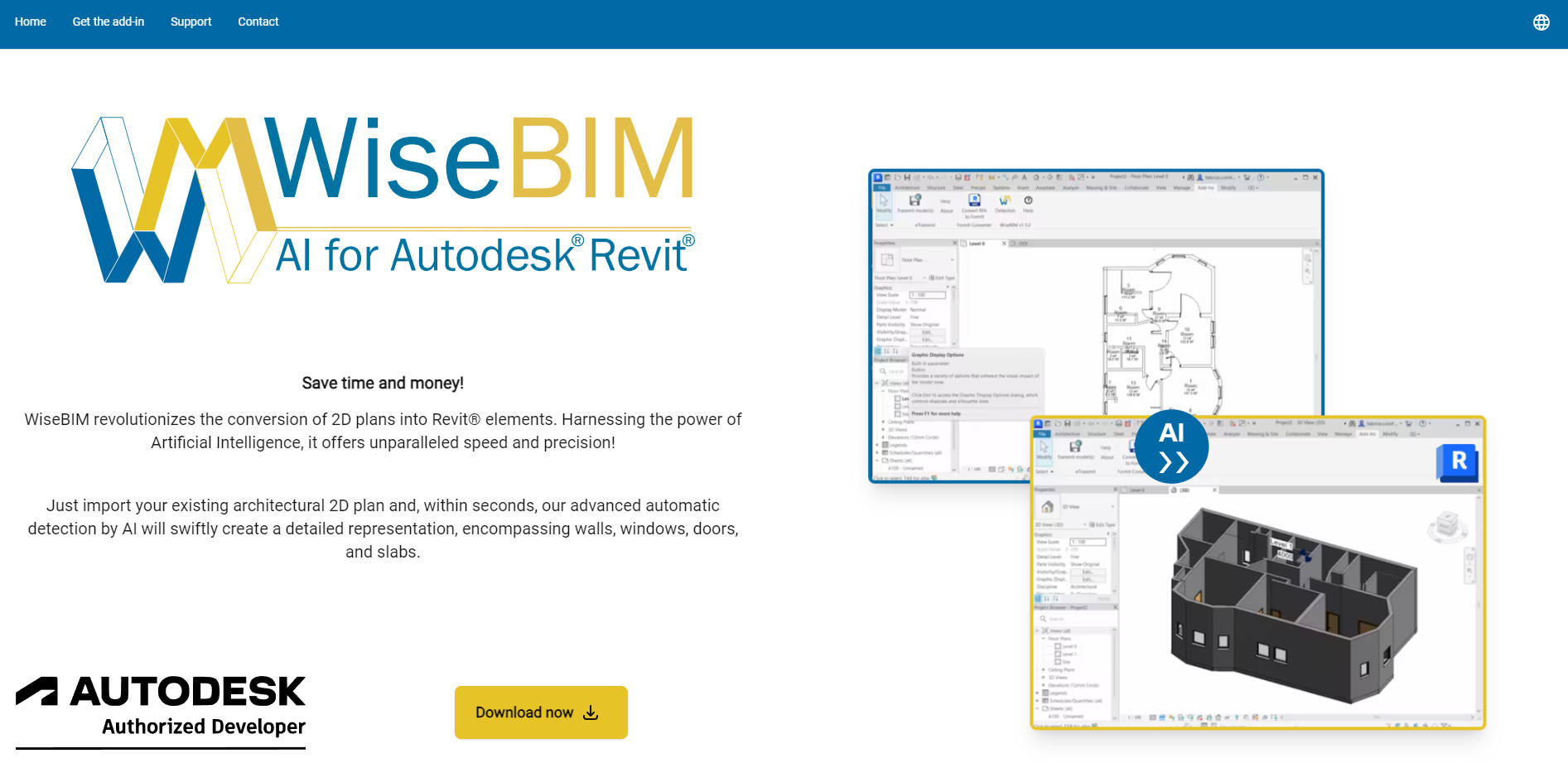 WiseBIM AI gallery image